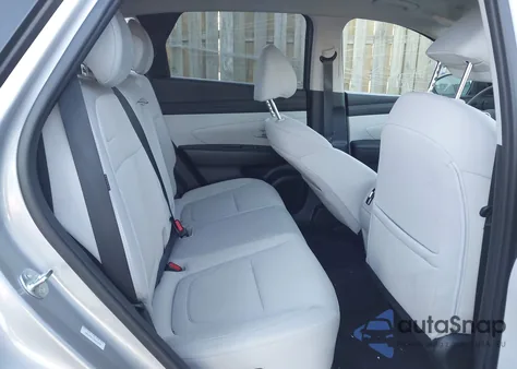 2025 Hyundai Tucson Hybrid Blue z USA, uszkodzony, nr VIN KM8JBDD1XSU314870